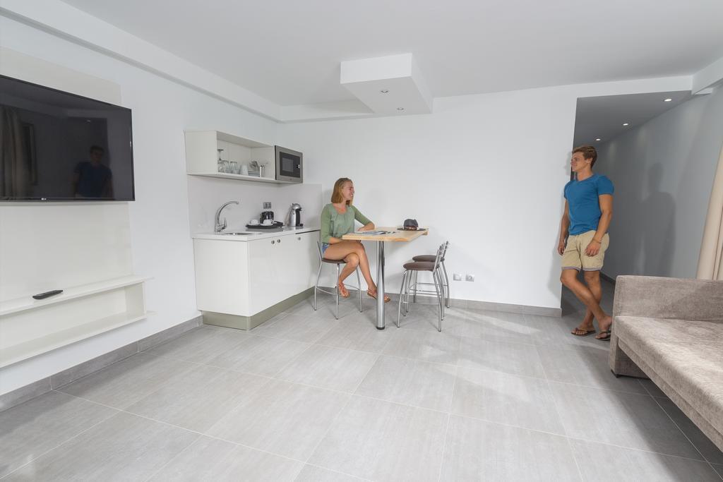 Turbo Club Apartment Maspalomas  Luaran gambar