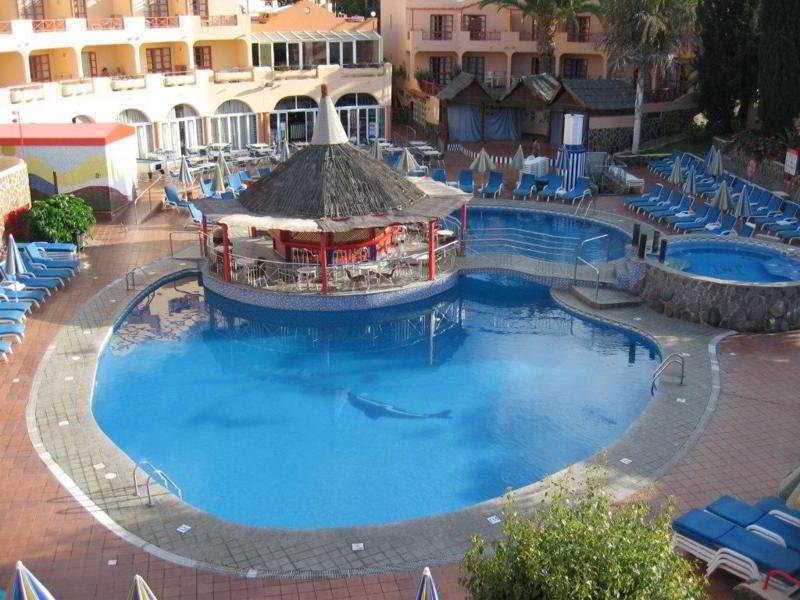 Turbo Club Apartment Maspalomas  Luaran gambar